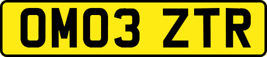OM03ZTR