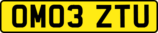 OM03ZTU
