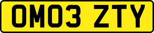 OM03ZTY
