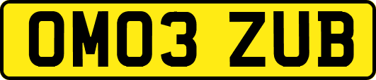 OM03ZUB
