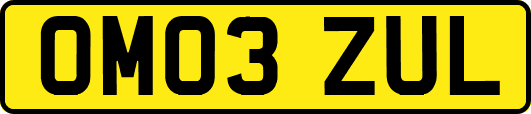OM03ZUL
