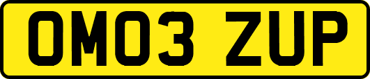 OM03ZUP