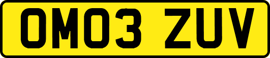 OM03ZUV