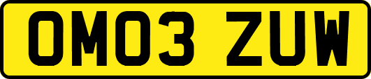 OM03ZUW
