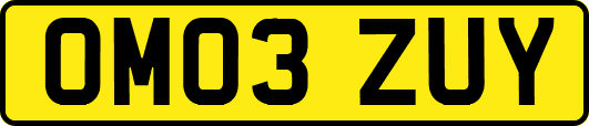 OM03ZUY