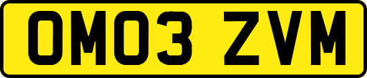 OM03ZVM