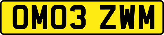 OM03ZWM