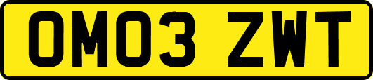 OM03ZWT