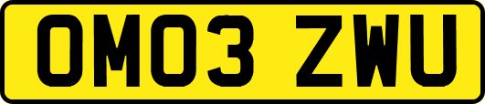 OM03ZWU