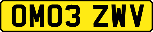OM03ZWV