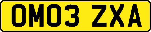 OM03ZXA
