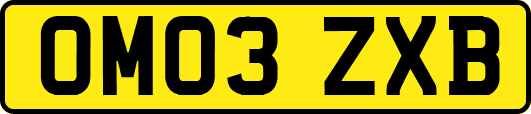 OM03ZXB