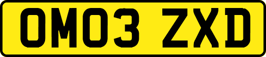 OM03ZXD