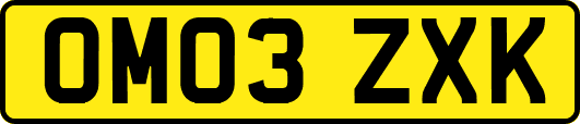 OM03ZXK