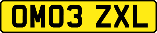 OM03ZXL