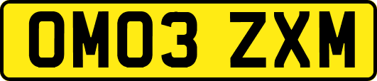 OM03ZXM