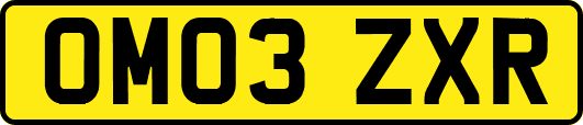 OM03ZXR