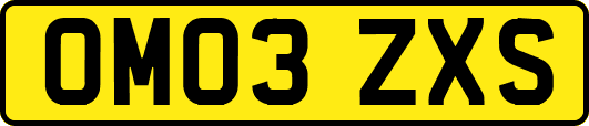 OM03ZXS