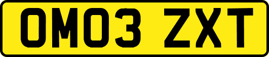 OM03ZXT