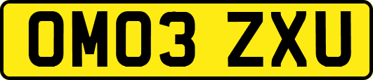 OM03ZXU
