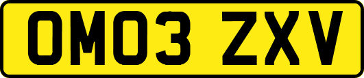 OM03ZXV