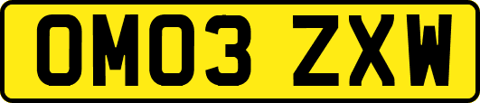 OM03ZXW
