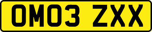 OM03ZXX