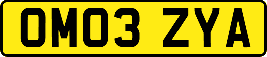 OM03ZYA