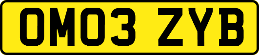 OM03ZYB