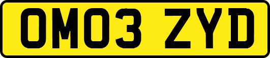 OM03ZYD