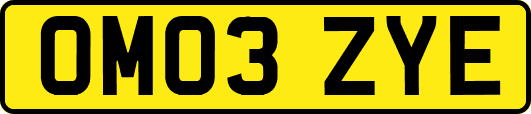 OM03ZYE