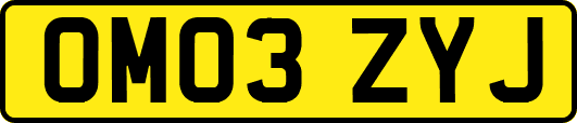 OM03ZYJ