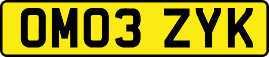 OM03ZYK