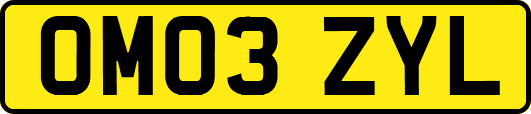 OM03ZYL