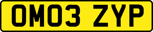 OM03ZYP