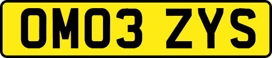 OM03ZYS