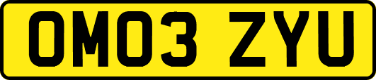 OM03ZYU