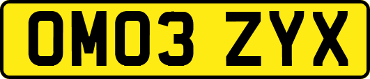 OM03ZYX
