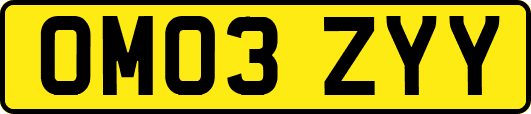 OM03ZYY