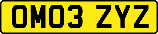 OM03ZYZ