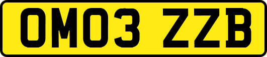 OM03ZZB