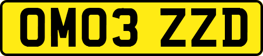 OM03ZZD