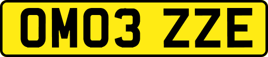 OM03ZZE