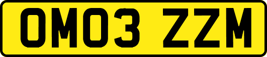 OM03ZZM