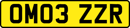 OM03ZZR