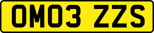 OM03ZZS