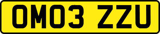 OM03ZZU