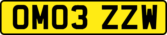 OM03ZZW