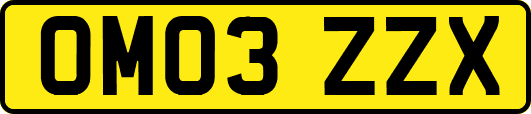 OM03ZZX