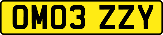 OM03ZZY